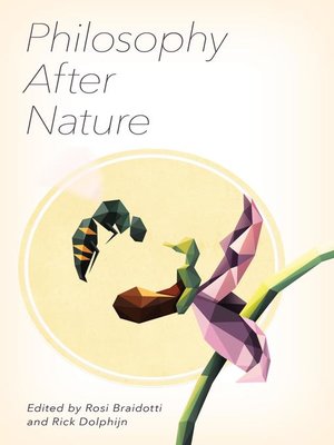 cover image of Philosophy After Nature